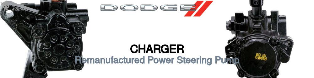 Discover Dodge Charger Power Steering Pumps For Your Vehicle
