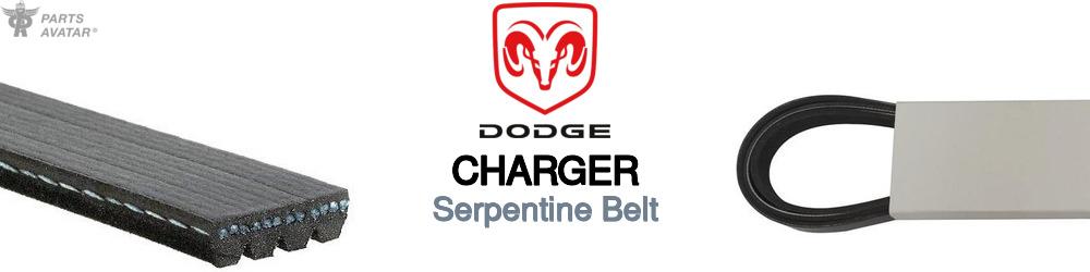 Discover Dodge Charger Serpentine Belts For Your Vehicle