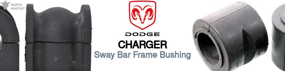 Discover Dodge Charger Sway Bar Frame Bushings For Your Vehicle