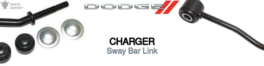 Discover Dodge Charger Sway Bar Links For Your Vehicle