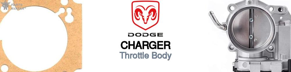 Discover Dodge Charger Throttle Body For Your Vehicle