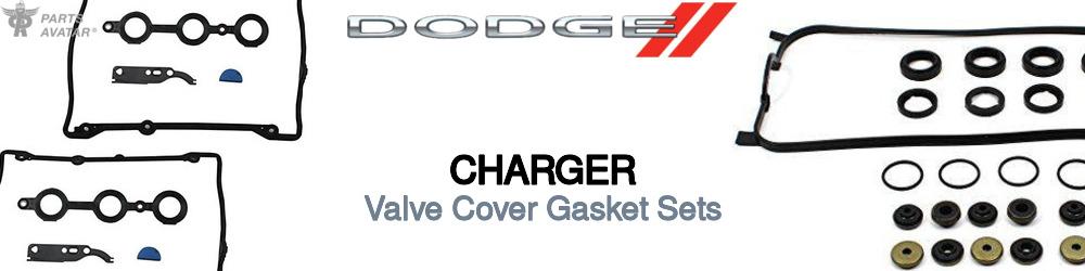 Discover Dodge Charger Valve Cover Gaskets For Your Vehicle
