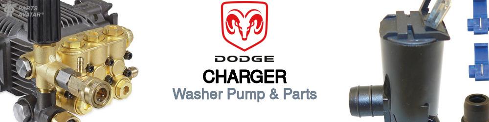 Discover Dodge Charger Windshield Washer Pump Parts For Your Vehicle