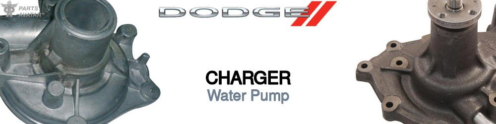 Discover Dodge Charger Water Pumps For Your Vehicle
