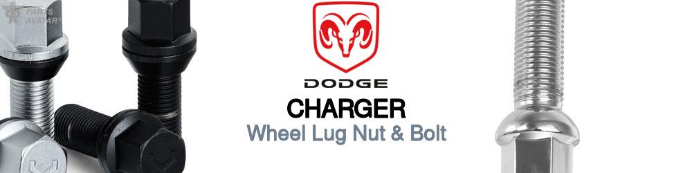 Discover Dodge Charger Wheel Lug Nut & Bolt For Your Vehicle