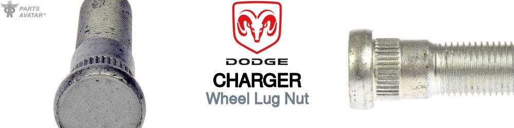 Discover Dodge Charger Lug Nuts For Your Vehicle