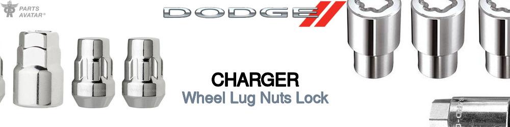 Discover Dodge Charger Wheel Lug Nuts Lock For Your Vehicle