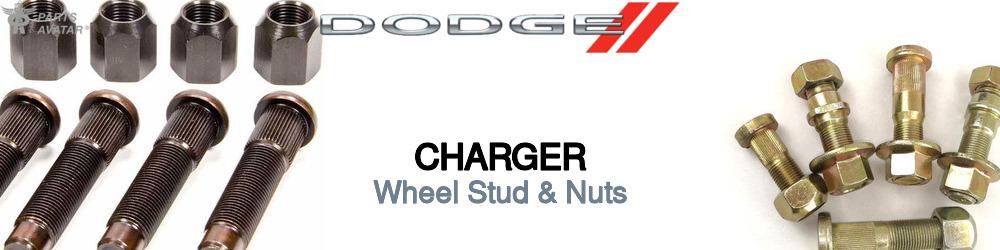 Discover Dodge Charger Wheel Studs For Your Vehicle
