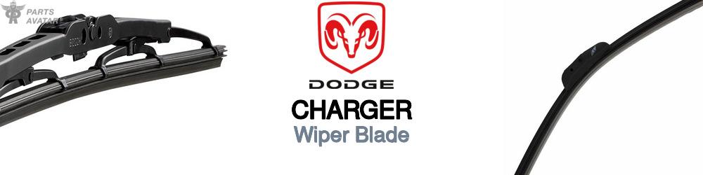 Discover Dodge Charger Wiper Arms For Your Vehicle