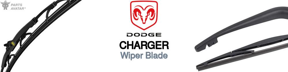 Discover Dodge Charger Wiper Blades For Your Vehicle