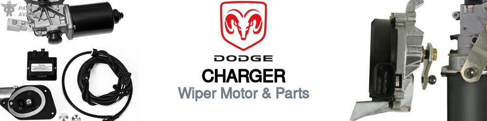 Discover Dodge Charger Wiper Motor Parts For Your Vehicle