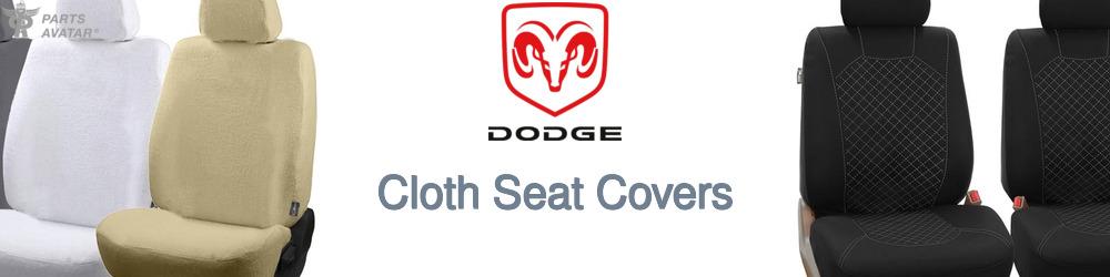 Discover Dodge Seat Covers For Your Vehicle