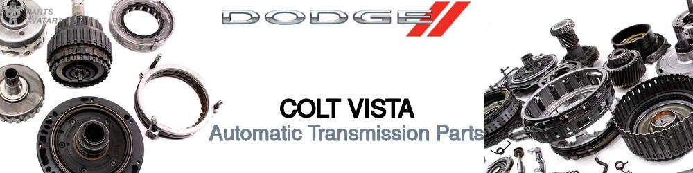 Discover Dodge Colt vista Transmission Components For Your Vehicle