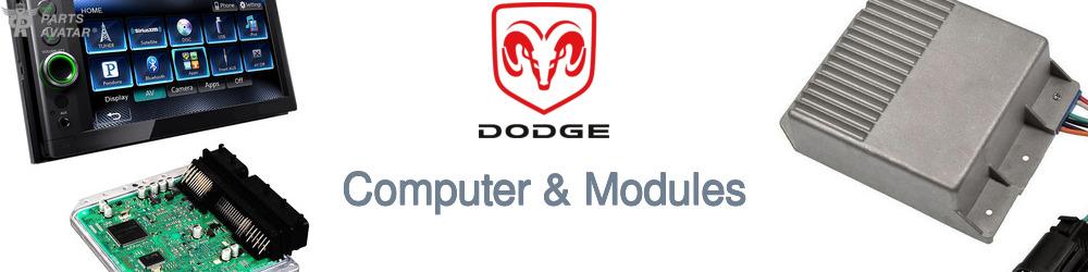 Discover Dodge Ignition Electronics For Your Vehicle