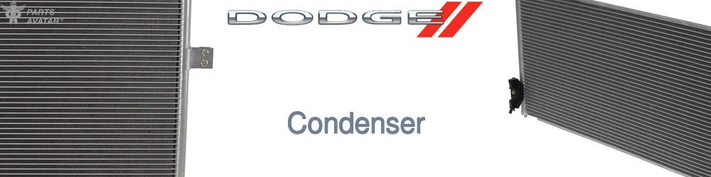 Discover Dodge AC Condensers For Your Vehicle