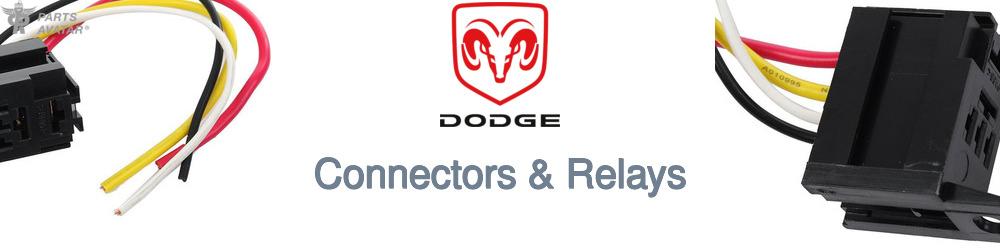 Discover Dodge Relays For Your Vehicle