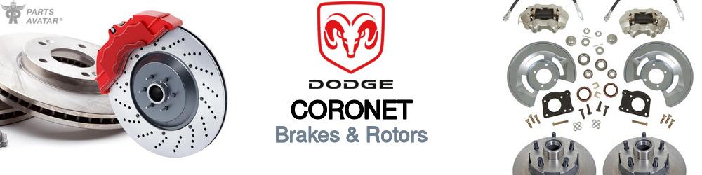 Discover Dodge Coronet Brakes For Your Vehicle