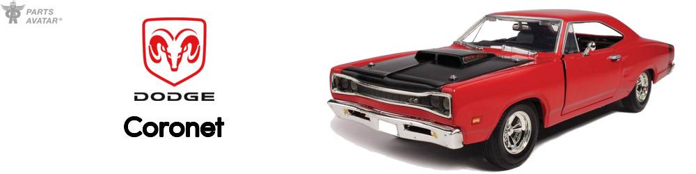 Discover Dodge Coronet Parts For Your Vehicle
