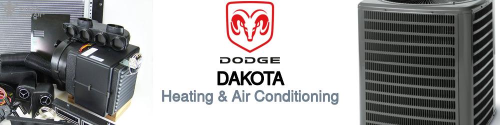 Dodge Dakota Heating & Air Conditioning