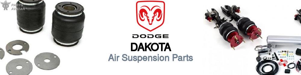 Dodge Dakota Air Suspension Parts