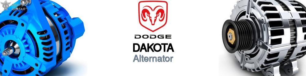 Discover Dodge Dakota Alternators For Your Vehicle