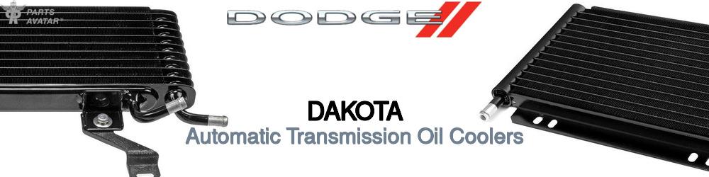 Discover Dodge Dakota Automatic Transmission Components For Your Vehicle