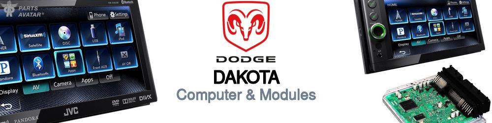 Dodge Dakota Computer & Modules