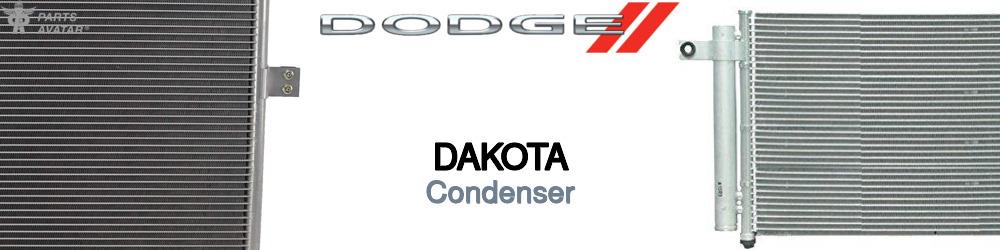 Discover Dodge Dakota AC Condensers For Your Vehicle