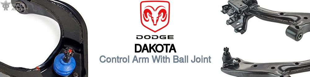 Discover Dodge Dakota Control Arms With Ball Joints For Your Vehicle