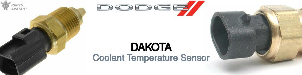 Discover Dodge Dakota Coolant Temperature Sensors For Your Vehicle