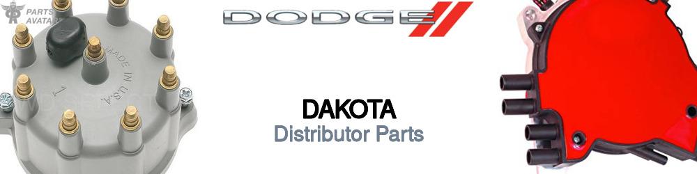 Dodge Dakota Distributor Parts