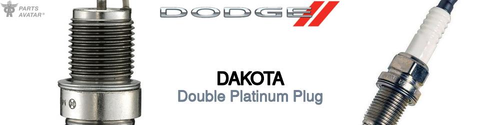 Discover Dodge Dakota Spark Plugs For Your Vehicle