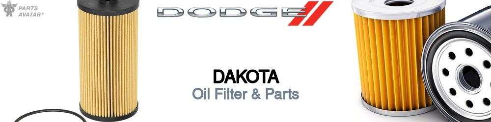 Dodge Dakota Oil Filter & Parts