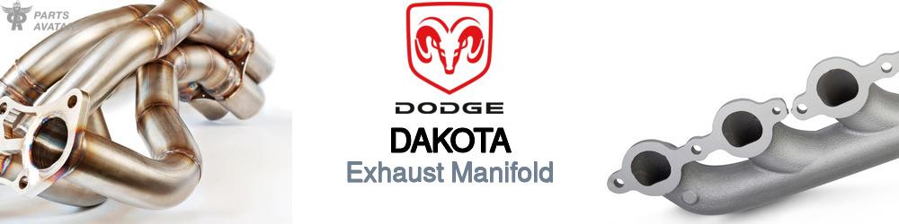 Discover Dodge Dakota Exhaust Manifolds For Your Vehicle