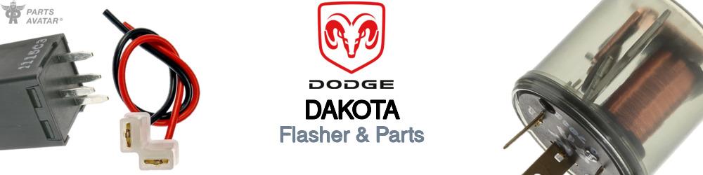 Discover Dodge Dakota Turn Signal Parts For Your Vehicle