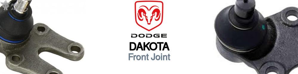 Discover Dodge Dakota Front Joints For Your Vehicle