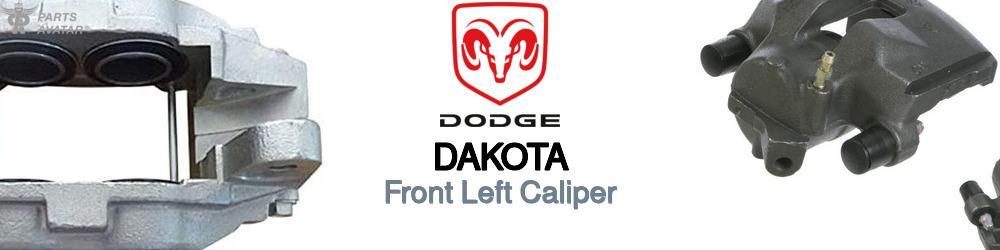 Discover Dodge Dakota Front Brake Calipers For Your Vehicle