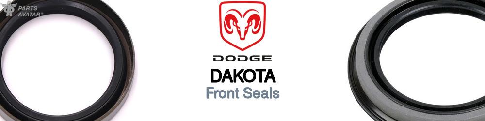 Discover Dodge Dakota Wheel Bearing Seals For Your Vehicle