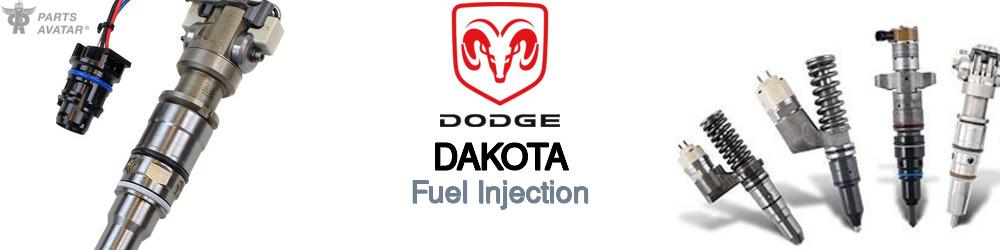 Discover Dodge Dakota Fuel Injection For Your Vehicle