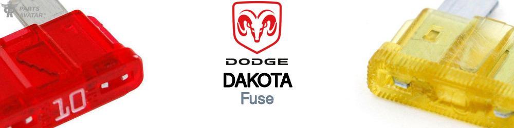 Discover Dodge Dakota Fuses For Your Vehicle