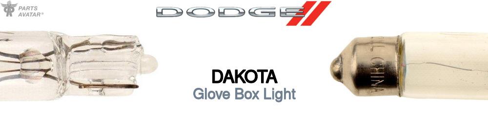 Discover Dodge Dakota Glove Box Lights For Your Vehicle