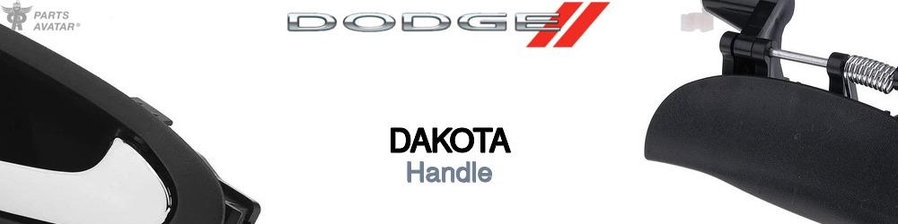 Discover Dodge Dakota Car Door Handles For Your Vehicle