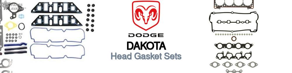 Discover Dodge Dakota Engine Gaskets For Your Vehicle