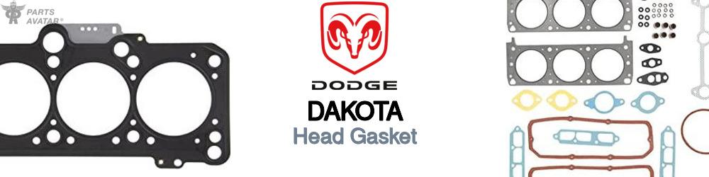 Discover Dodge Dakota Engine Gaskets For Your Vehicle