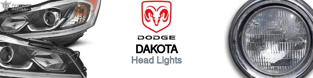 Discover Dodge Dakota Headlights For Your Vehicle