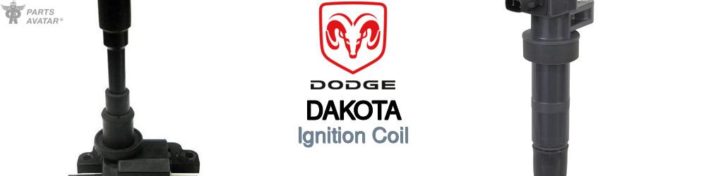 Discover Dodge Dakota Ignition Coil For Your Vehicle