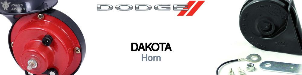 Discover Dodge Dakota Horn For Your Vehicle