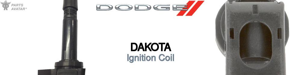 Discover Dodge Dakota Ignition Coils For Your Vehicle