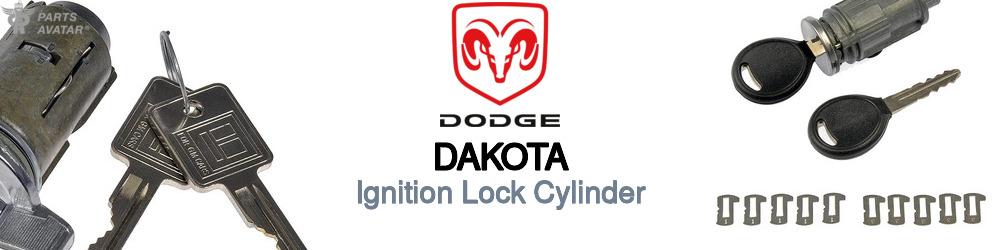 Discover Dodge Dakota Ignition Lock Cylinder For Your Vehicle
