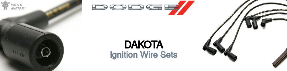 Discover Dodge Dakota Ignition Wires For Your Vehicle